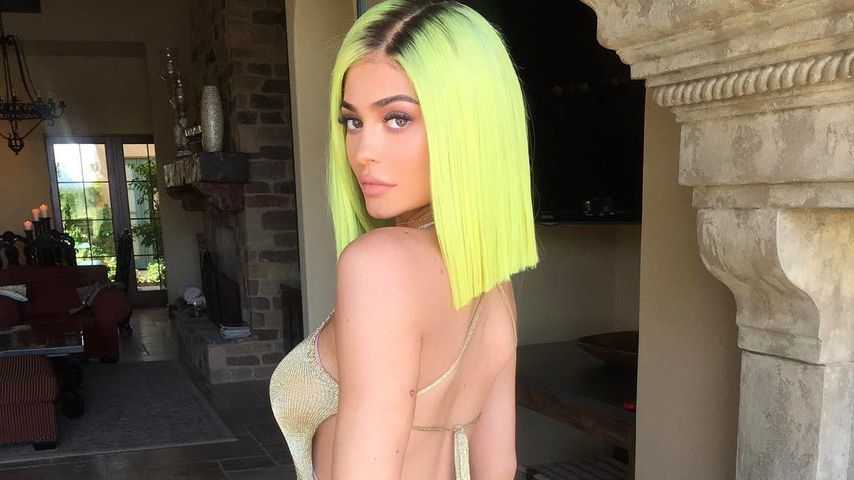 Booty-Wunder Kylie Jenner: SO hat sie sich verwandelt!