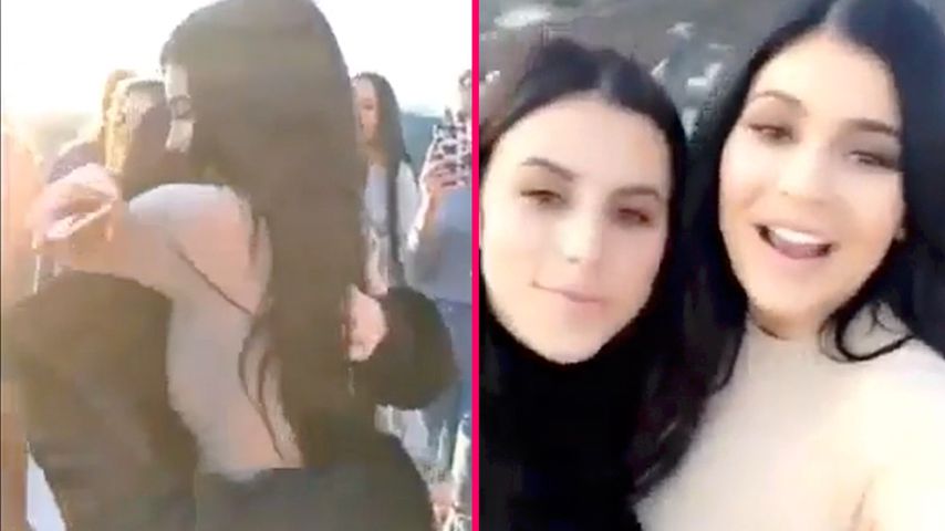 Verlobungs-Fieber! Kylie Jenner probt den perfekten Antrag