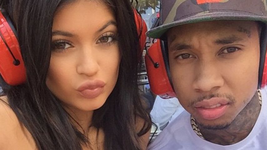 Tyga und Kylie Jenner