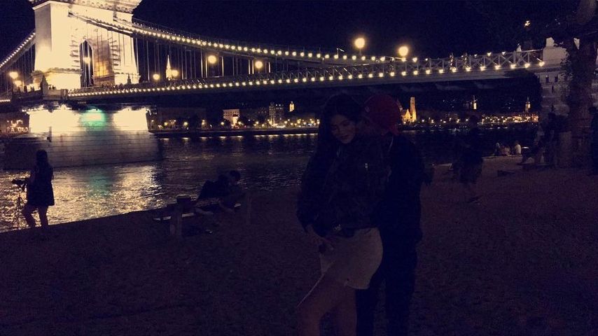 Kylie Jenner und Tyga