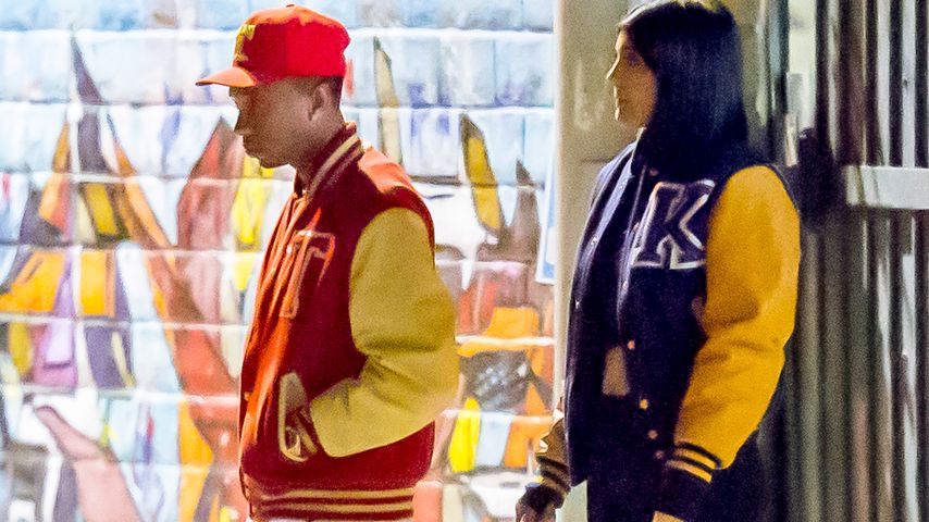 Tyga und Kylie Jenner