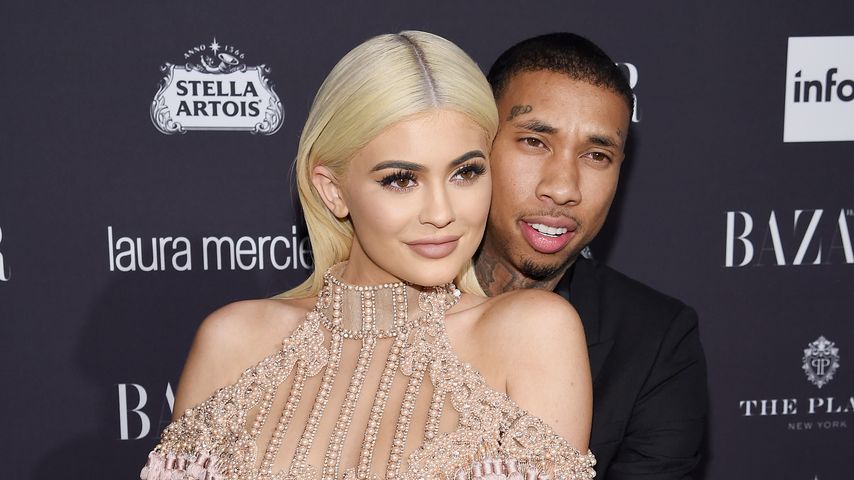 Kylie Jenner: Nippel-Piercing in beiden Brüsten Kylie Jenner: Nippel-Piercing in beiden Brüsten