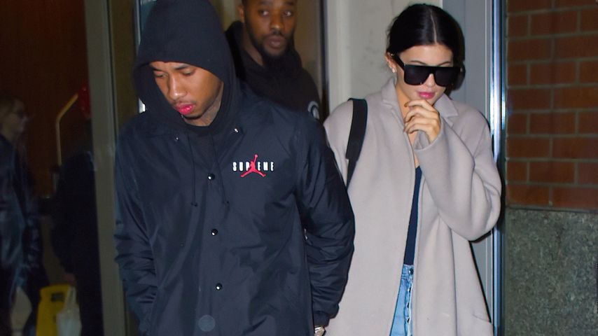 Tyga und Kylie Jenner
