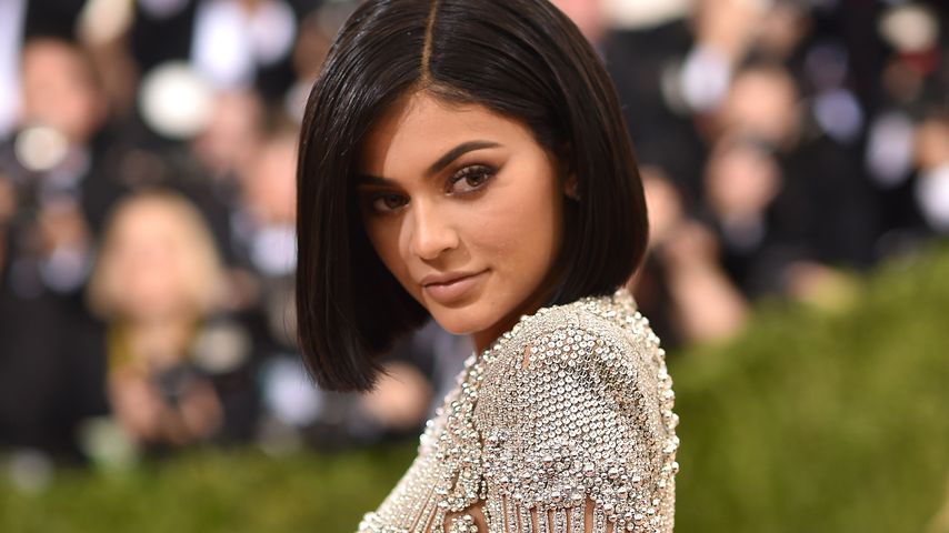 Kylie Jenner bei der Met-Gala in New York