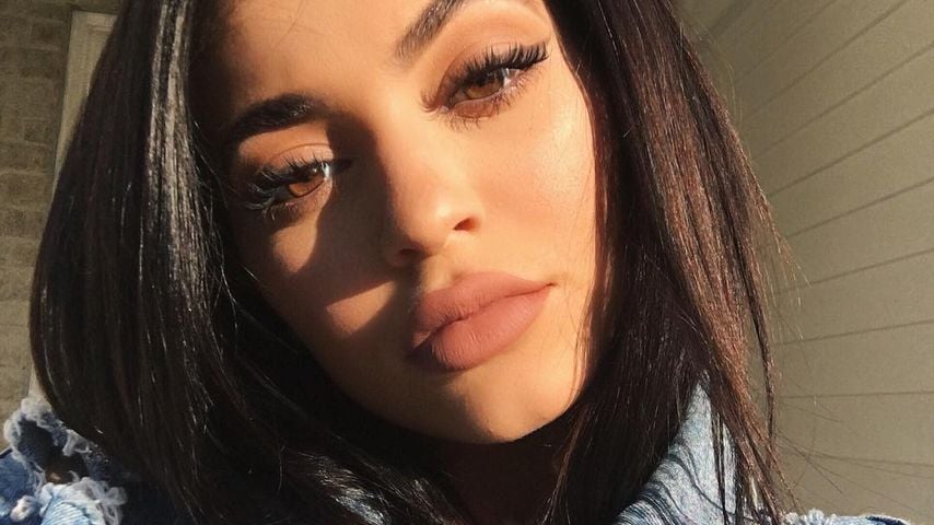Kylie Jenner, Reality-Star und Make-up-Designerin