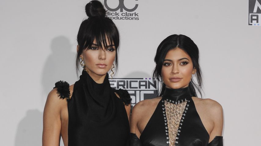 Kylie Jenner und Kendall Jenner