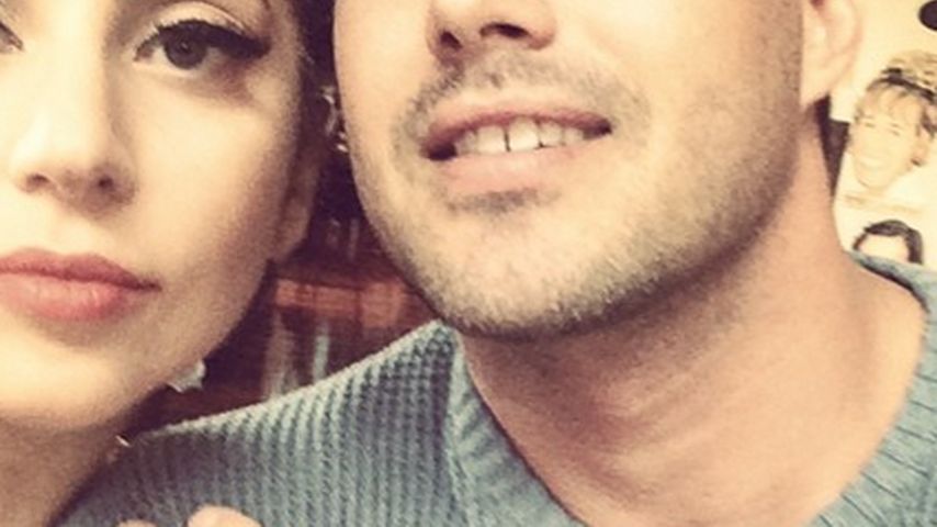 Lady GaGa und Taylor Kinney