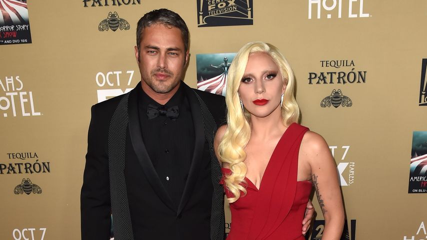 Lady GaGa und Taylor Kinney