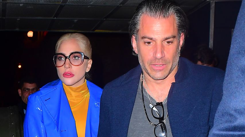 Lady Gaga und Christian Carino