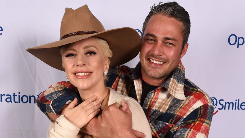 Lady Gaga und Taylor Kinney bei einem Event in Utah