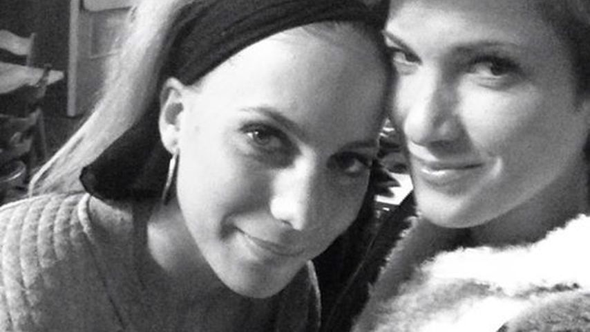 Isabell Horn und Lafee