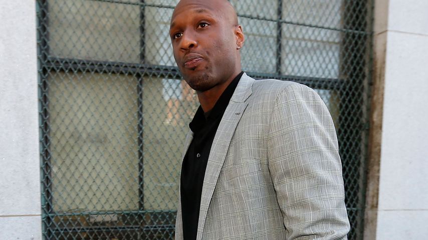 Lamar Odom