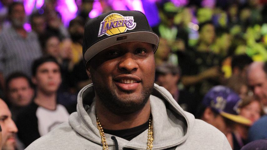Lamar Odom