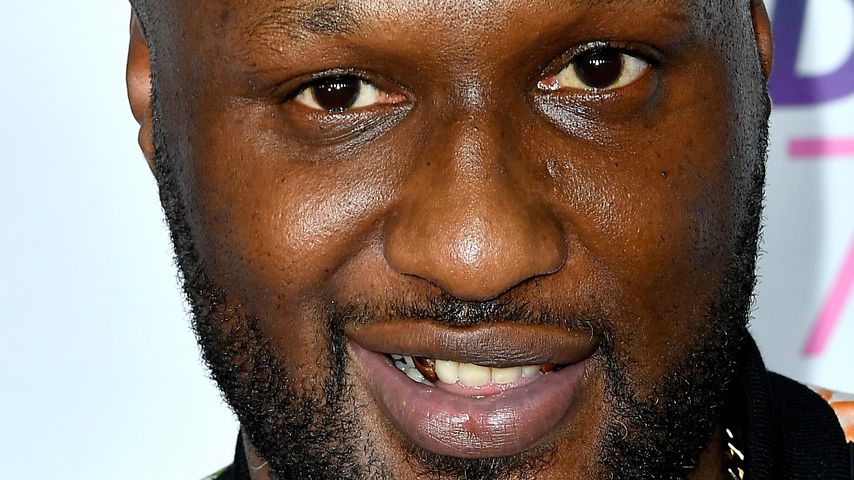 Lamar Odom bei den Kids' Choice Awards 2017 in Los Angeles
