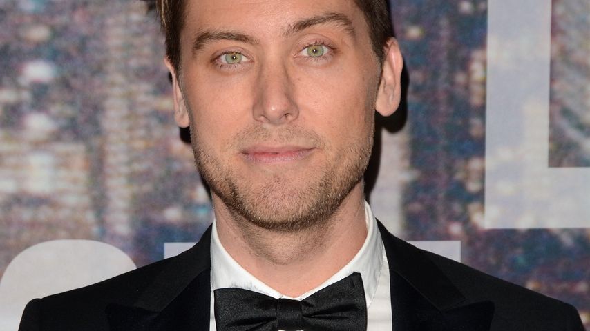 Lance Bass