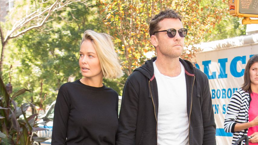 Lara Bingle und Sam Worthington