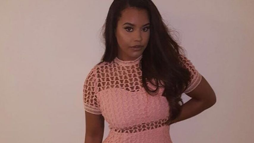 Lateysha Grace, britische "Big Brother"-Kandidatin