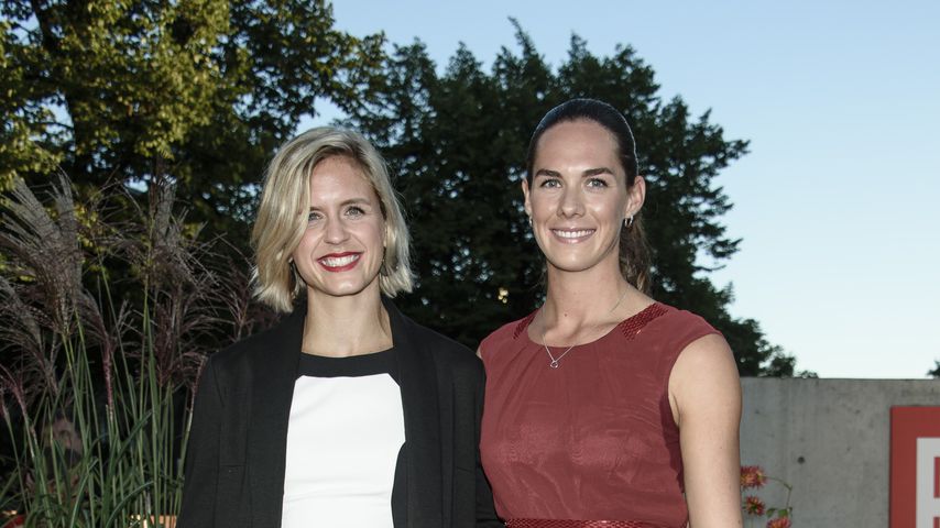 Laura Ludwig und Kira Walkenhorst