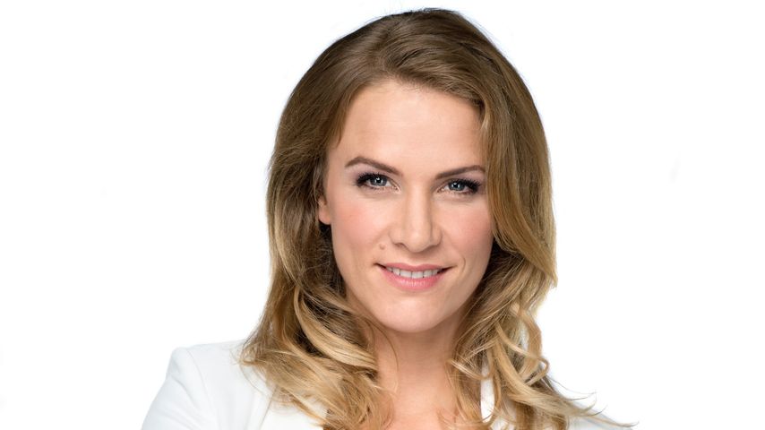 Laura Preiss in der Rolle als Vicky Parker