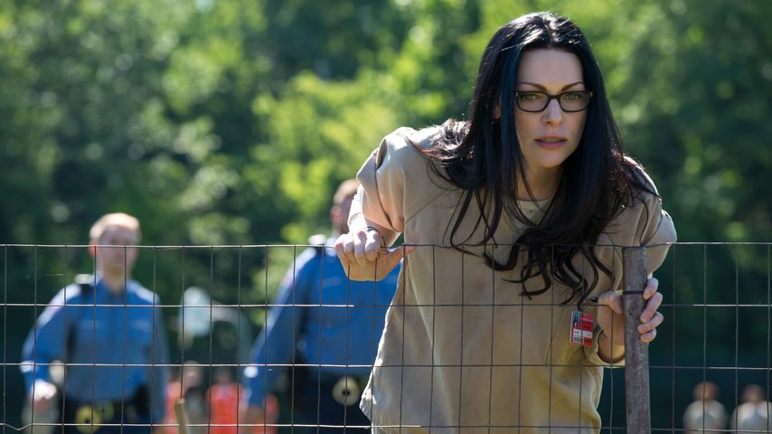 Laura Prepon in "Orange Is the New Black"
