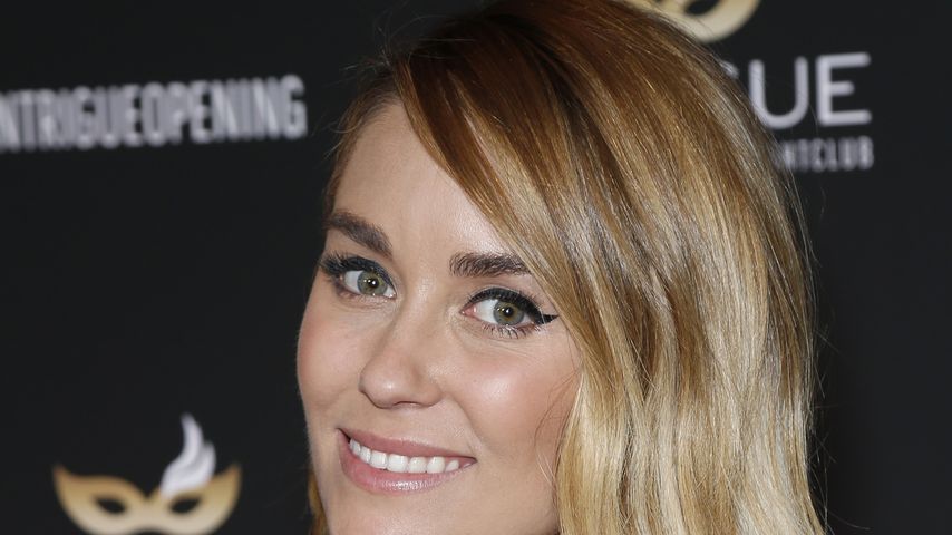 Lauren Conrad bei einer Hoteleröffnung in Las Vegas