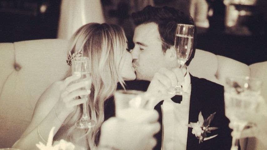 Lauren Conrad und William Tell