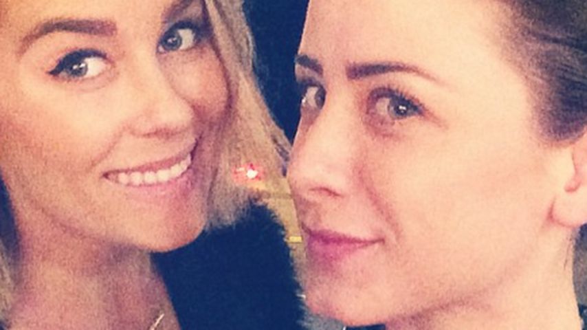 Lauren Conrad und Lo Bosworth