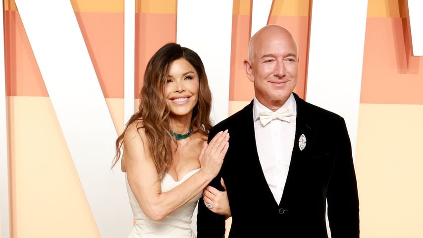 Lauren Sánchez und Jeff Bezos sollen längst verheiratet sein