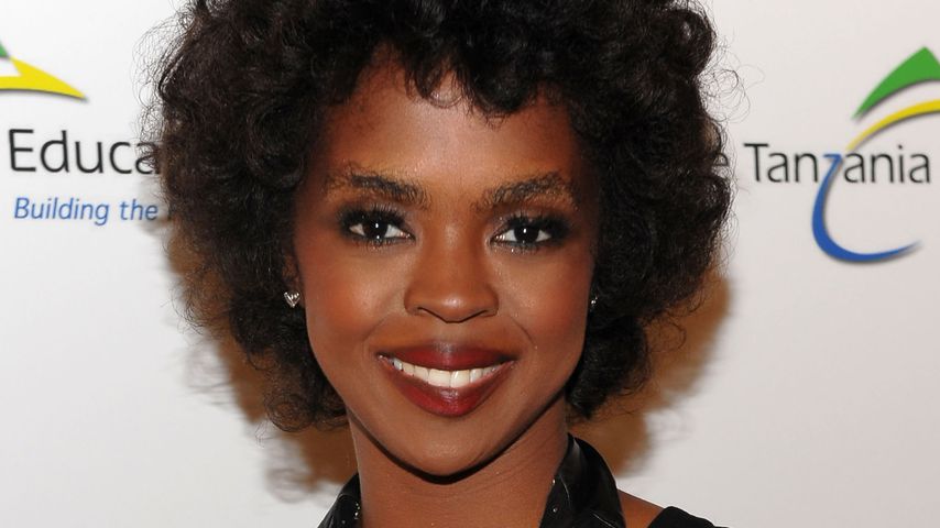 Lauryn Hill bei der Tanzania Education Trust Gala And Reception 2010