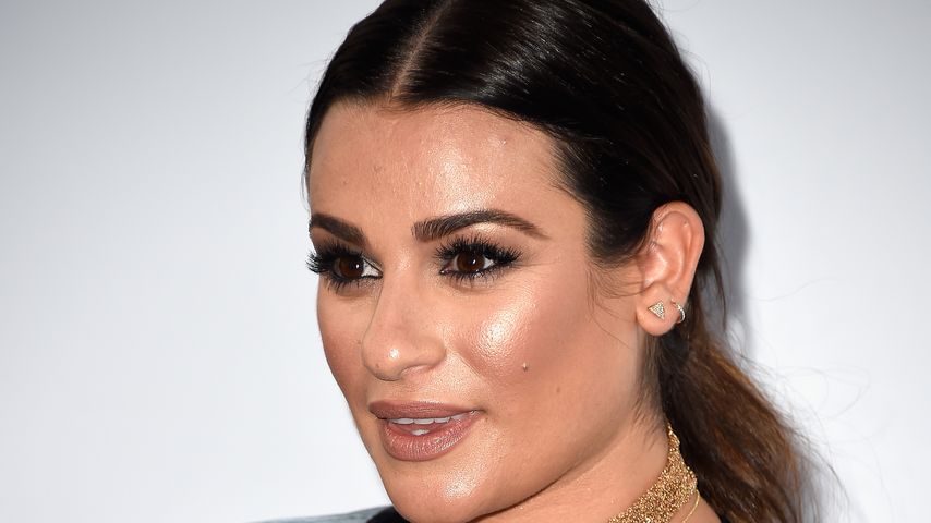 Lea Michele bei der "Doges Foundation Blue Diamond Gala" in Los Angeles