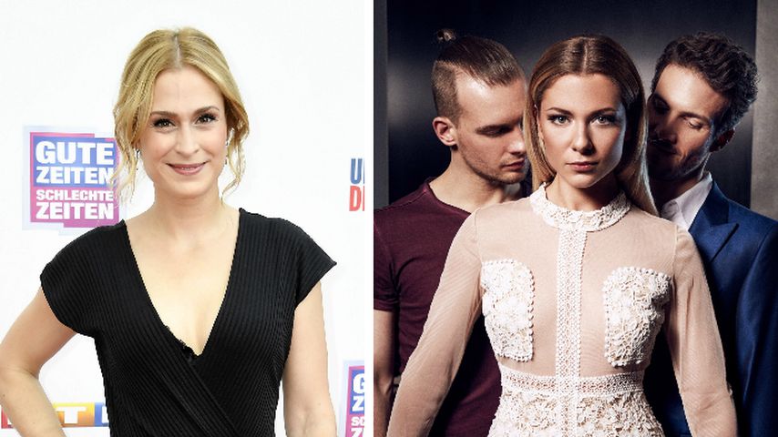 Endlose Sunny-Story: GZSZ-Lea Woitack dauert's auch zu lang!