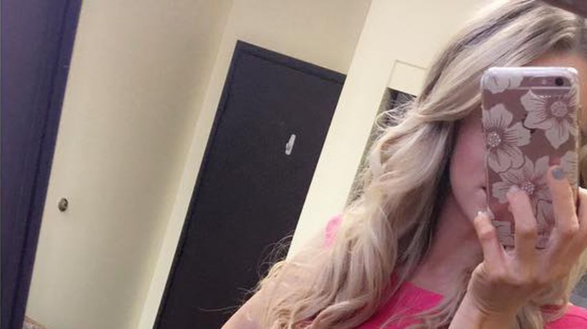 "Teen Mom" Leah Messer