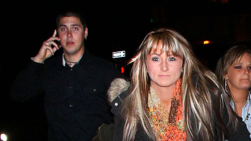 Leah Messer und Jeremy Calvert