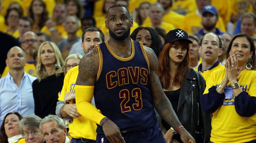 LeBron James
