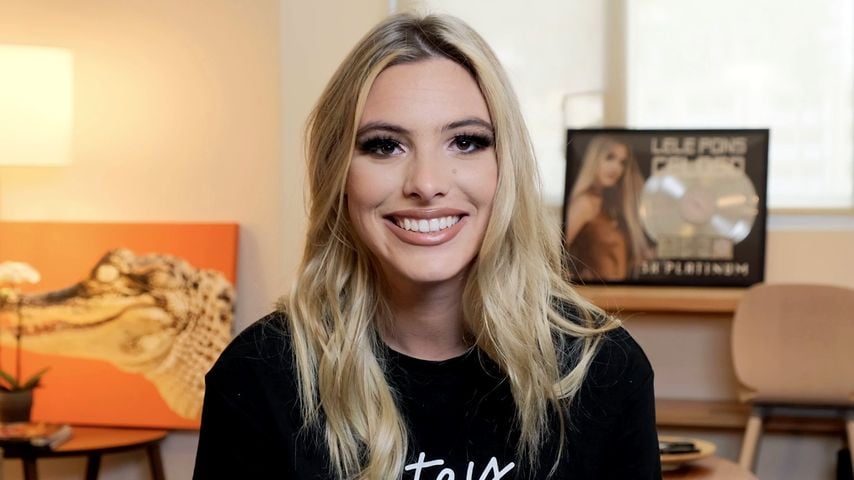 Influencerin Lele Pons begrüßt ihr erstes Kind auf der Welt