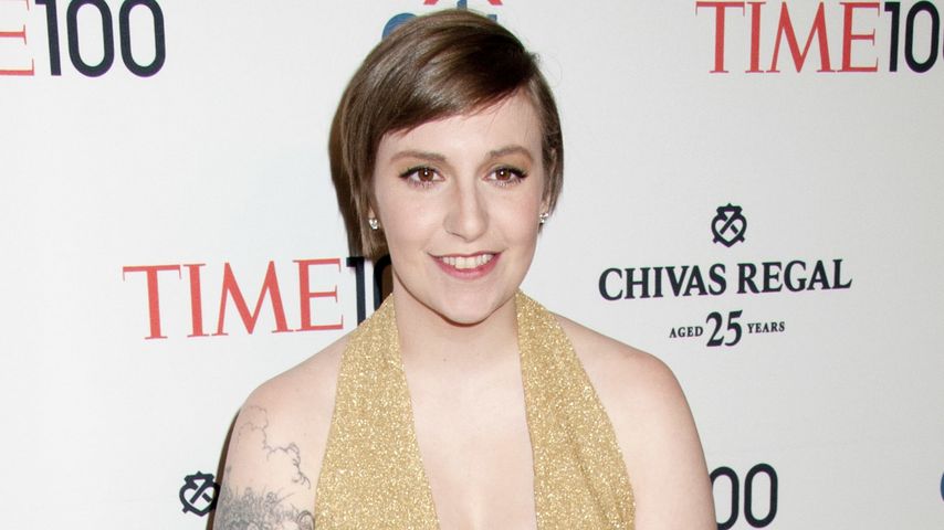 Lena Dunham