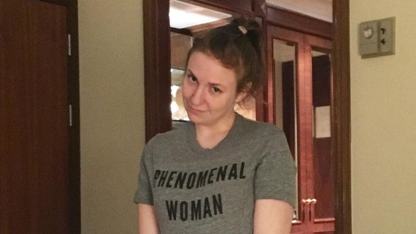 Lena Dunham, Schauspielerin