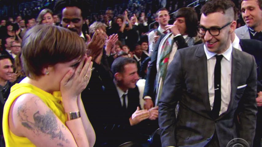 Lena Dunham