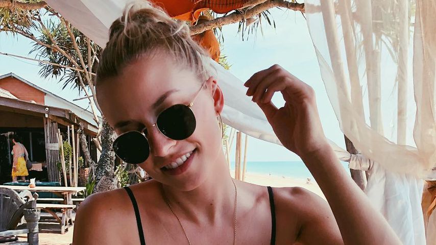 Ellenlange Bucket-List: Von dieser Reise träumt Lena Gercke