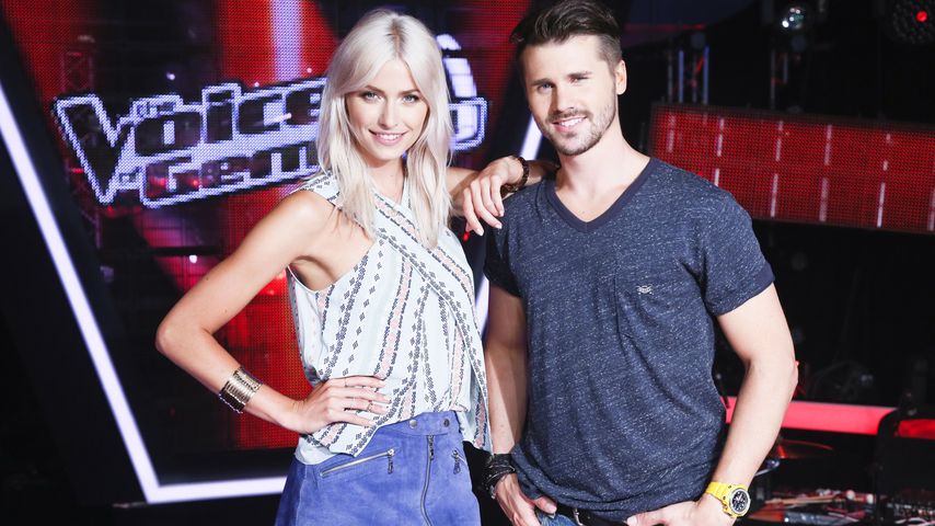 Lena Gercke und Thore Schölermann