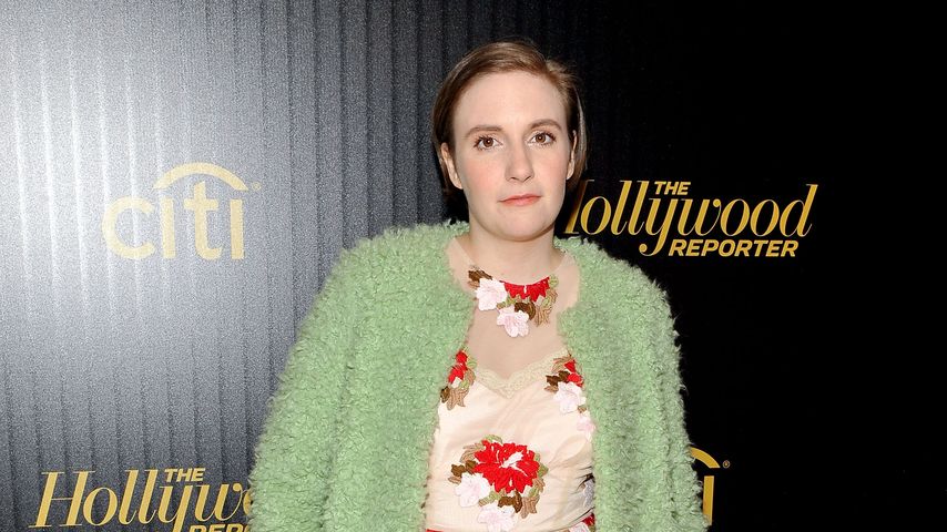 Schauspielerin Lena Dunham