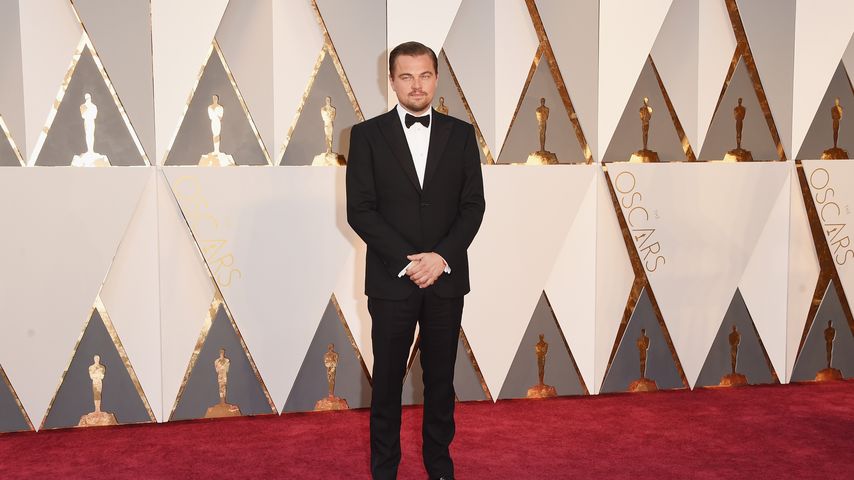 Leonardo DiCaprio