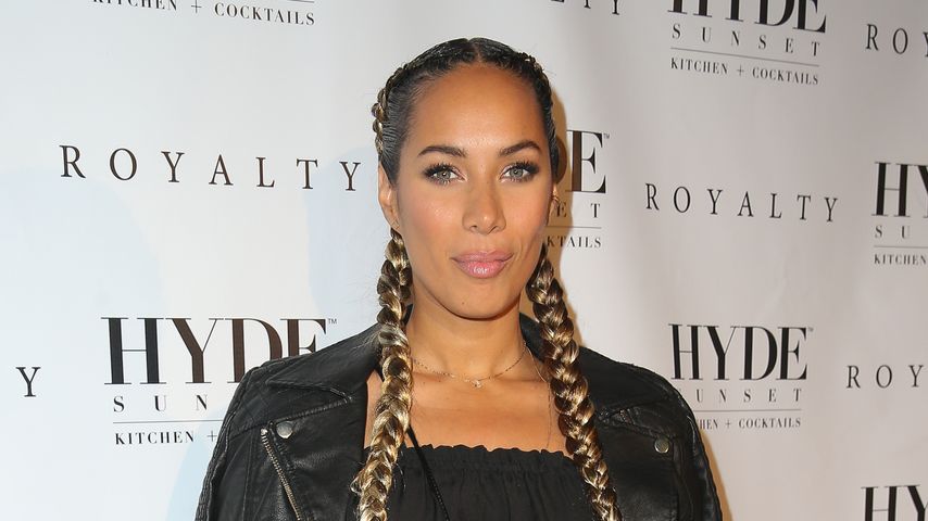 Leona Lewis beim Coachella
