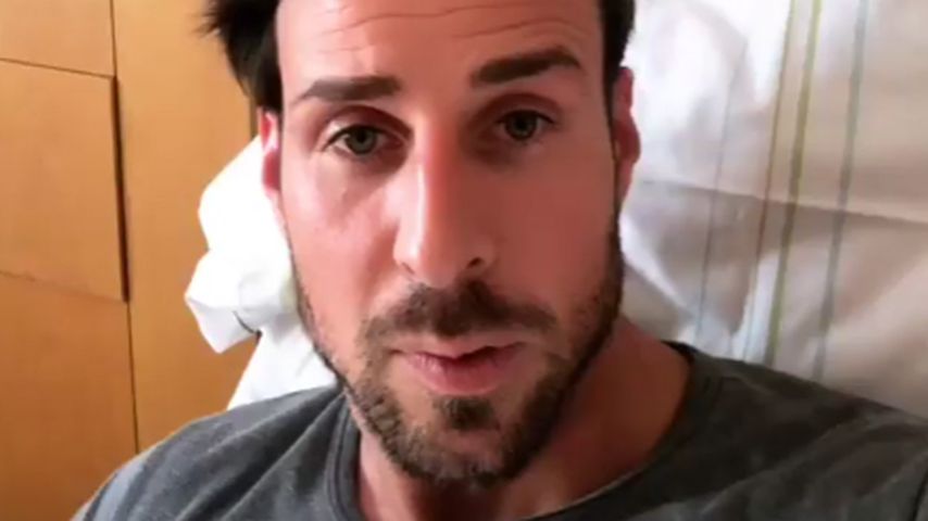 Armer Leonard Freier: Familienausflug endet im Krankenhaus!