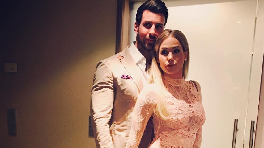 "Bachelor"-Traumpaar Leonard Freier und Angelina Heger