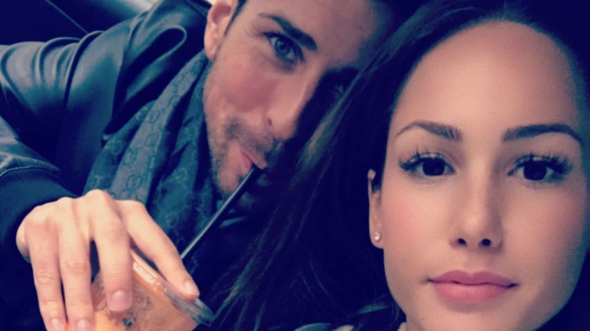 Leonard Freier und Angelina Heger