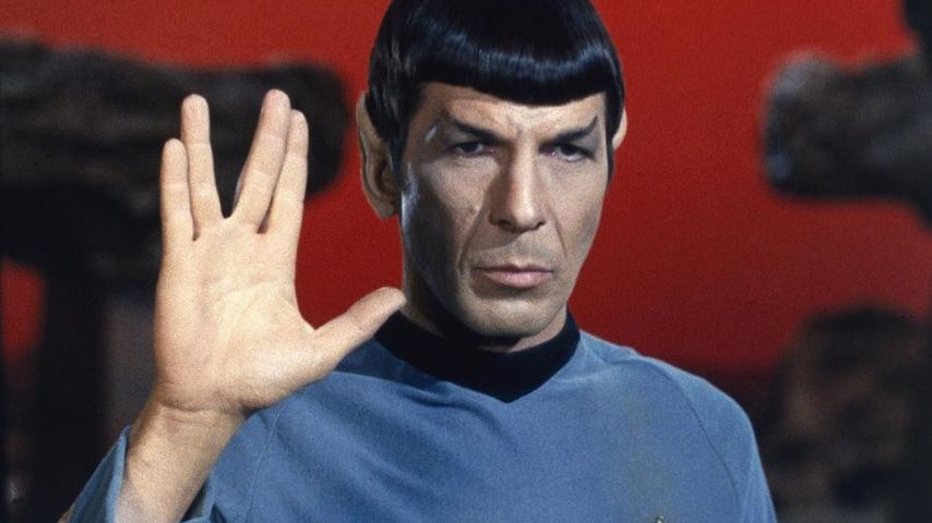 Leonard Nimoy
