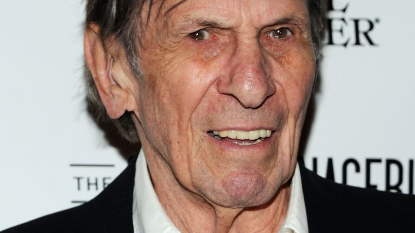 Leonard Nimoy