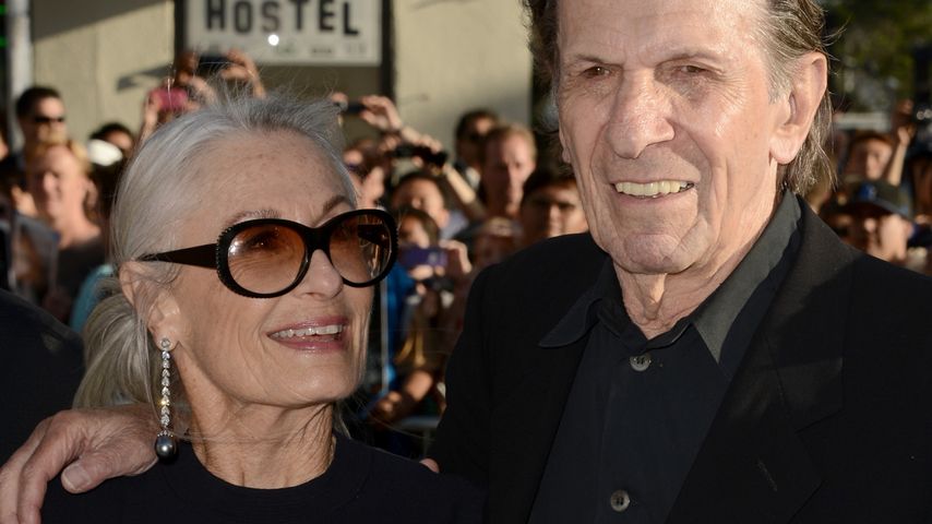 Leonard Nimoy