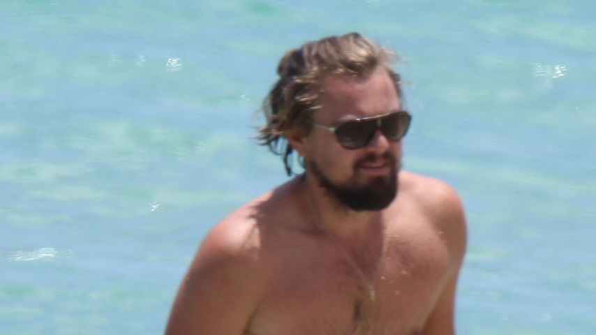 Leonardo DiCaprio